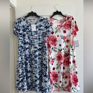 NWT LuLaRoe Jessie dresses